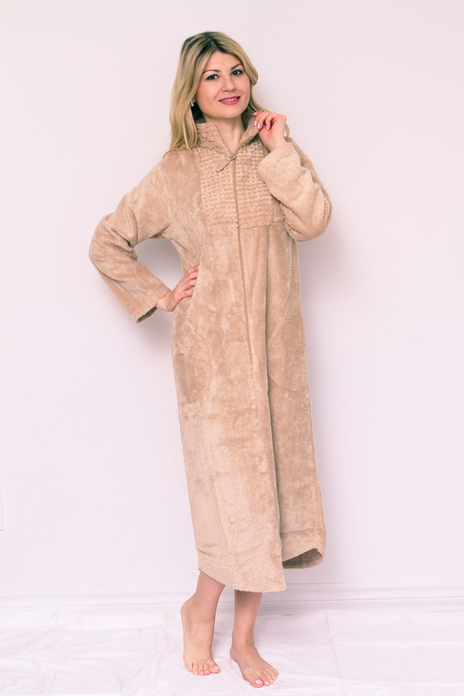 Chenille Robes