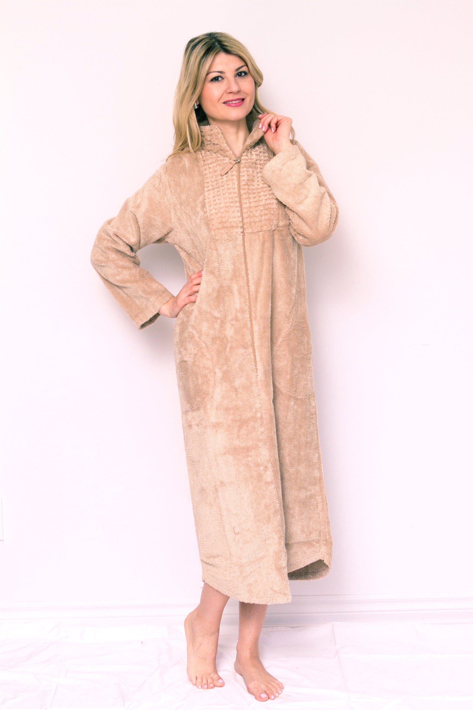 Chenille Robes