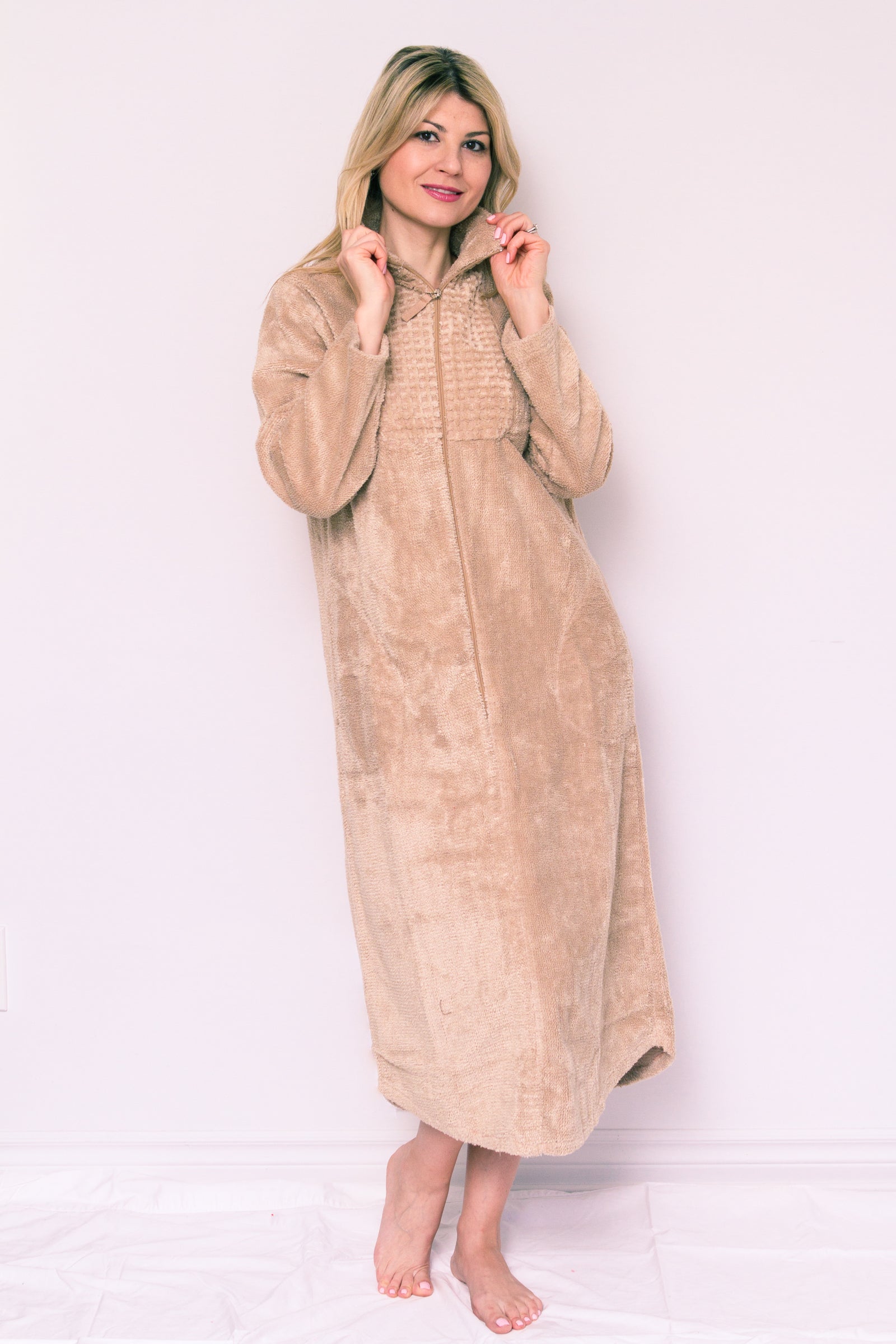 Chenille Robes