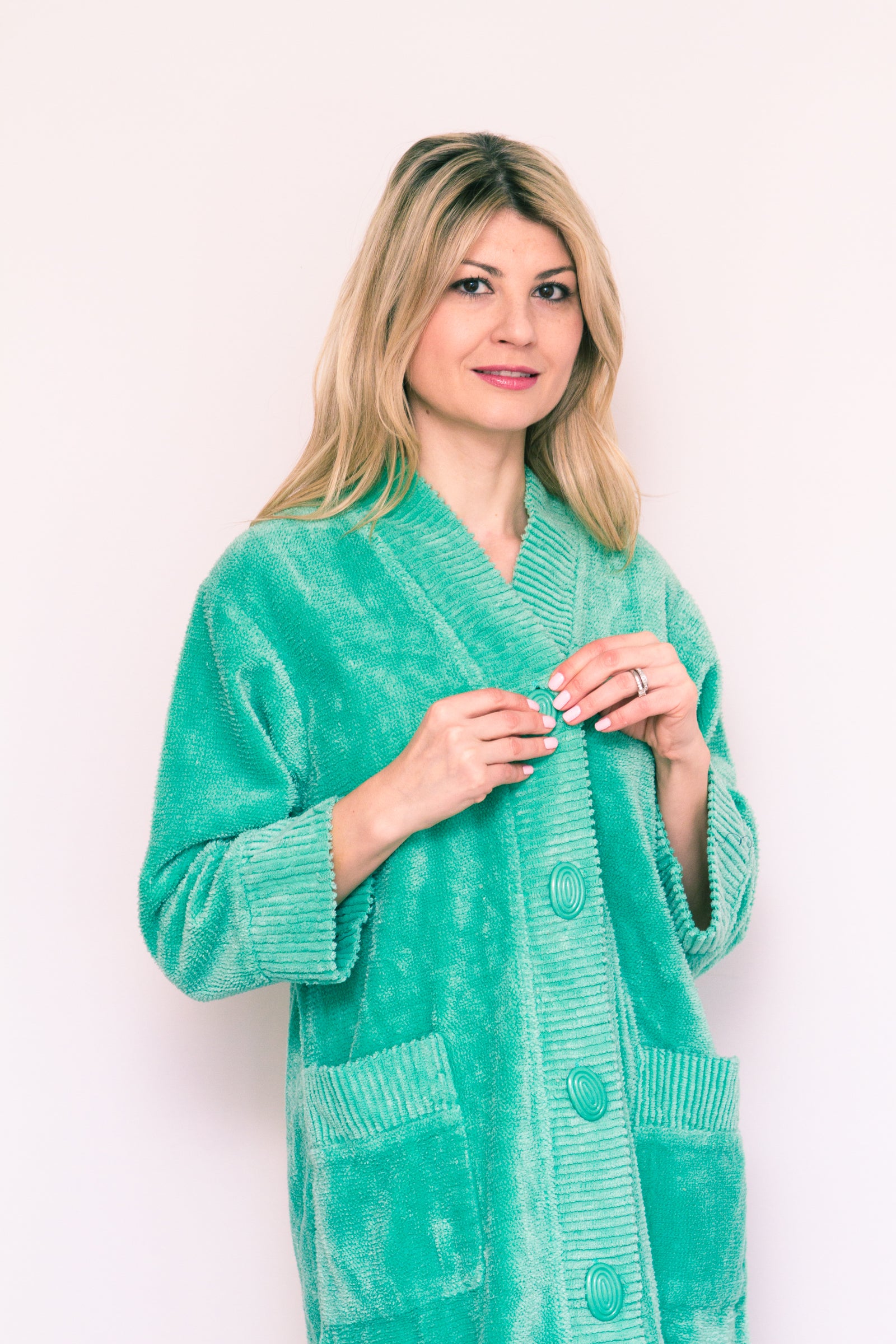 Chenille Robes