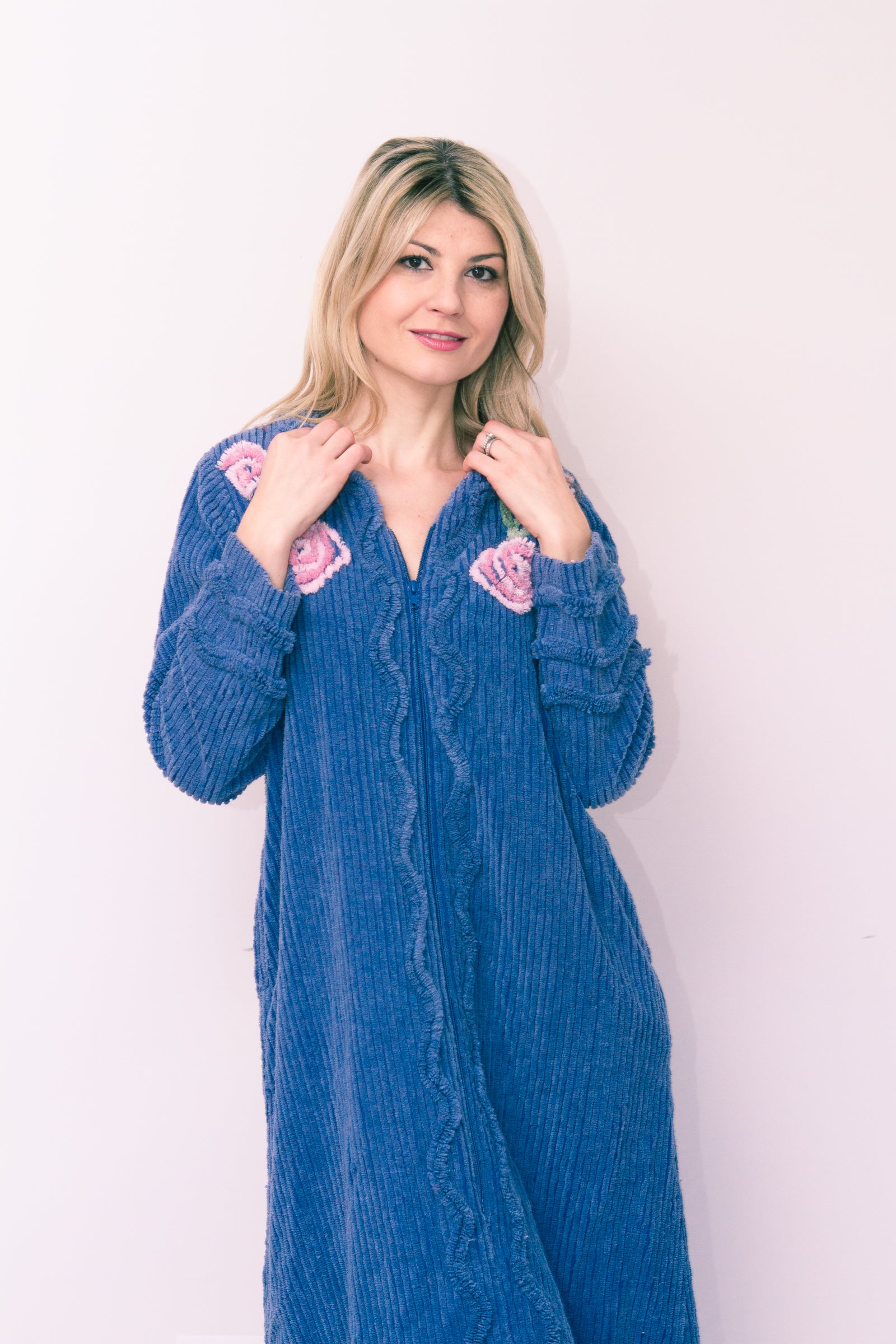 Chenille Robes