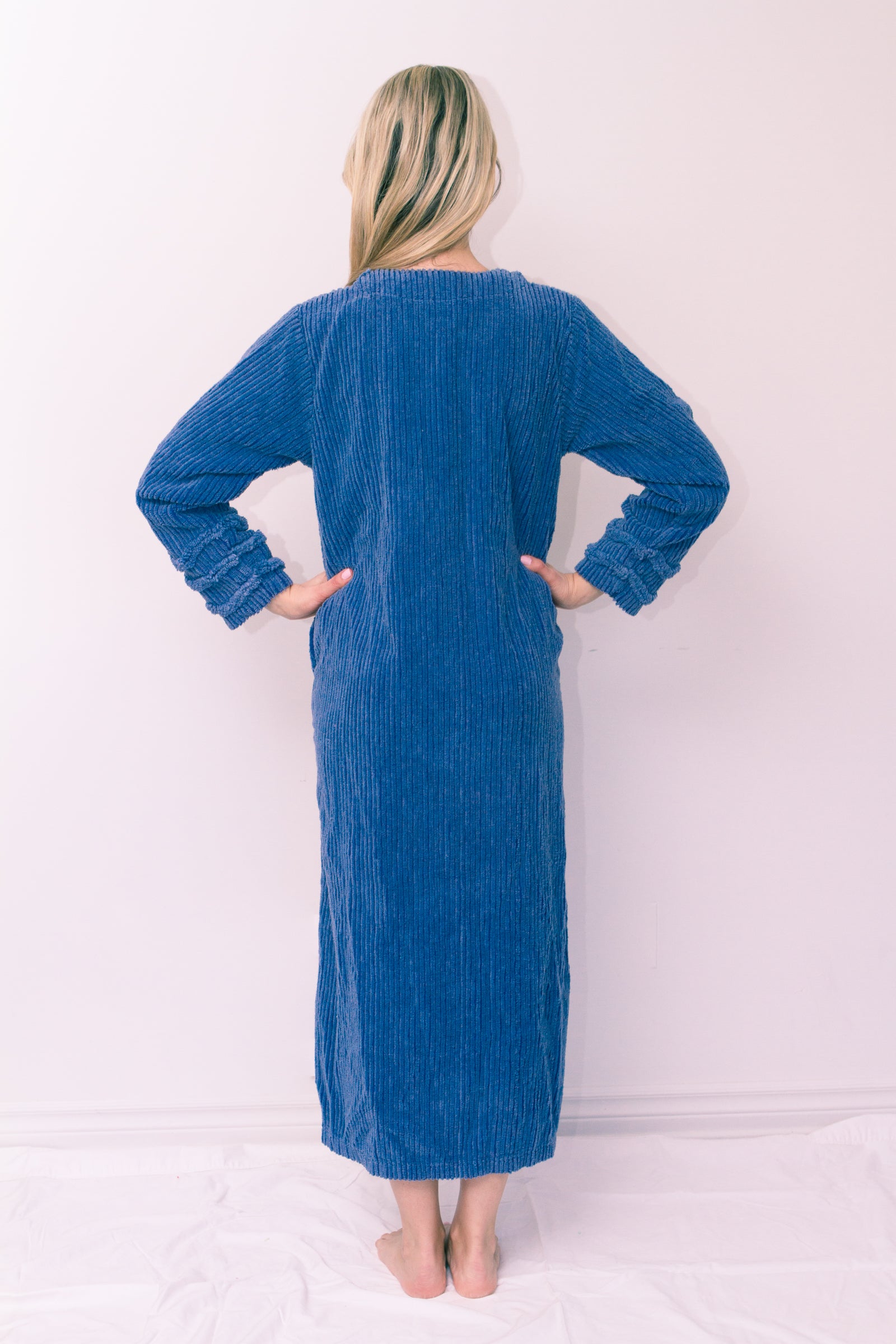Chenille Robes