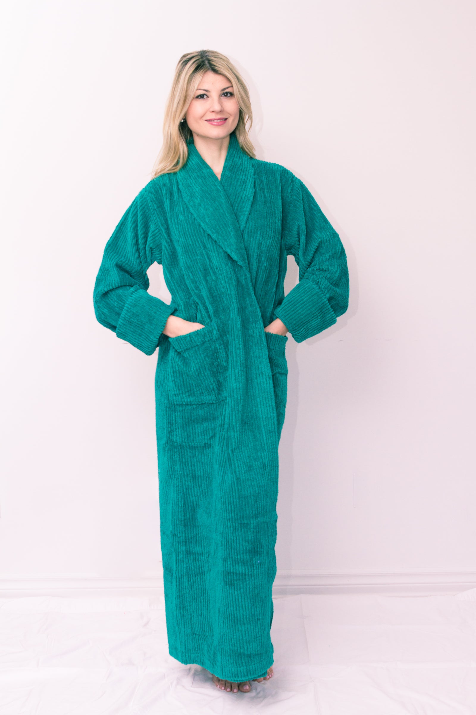 Chenille Robes