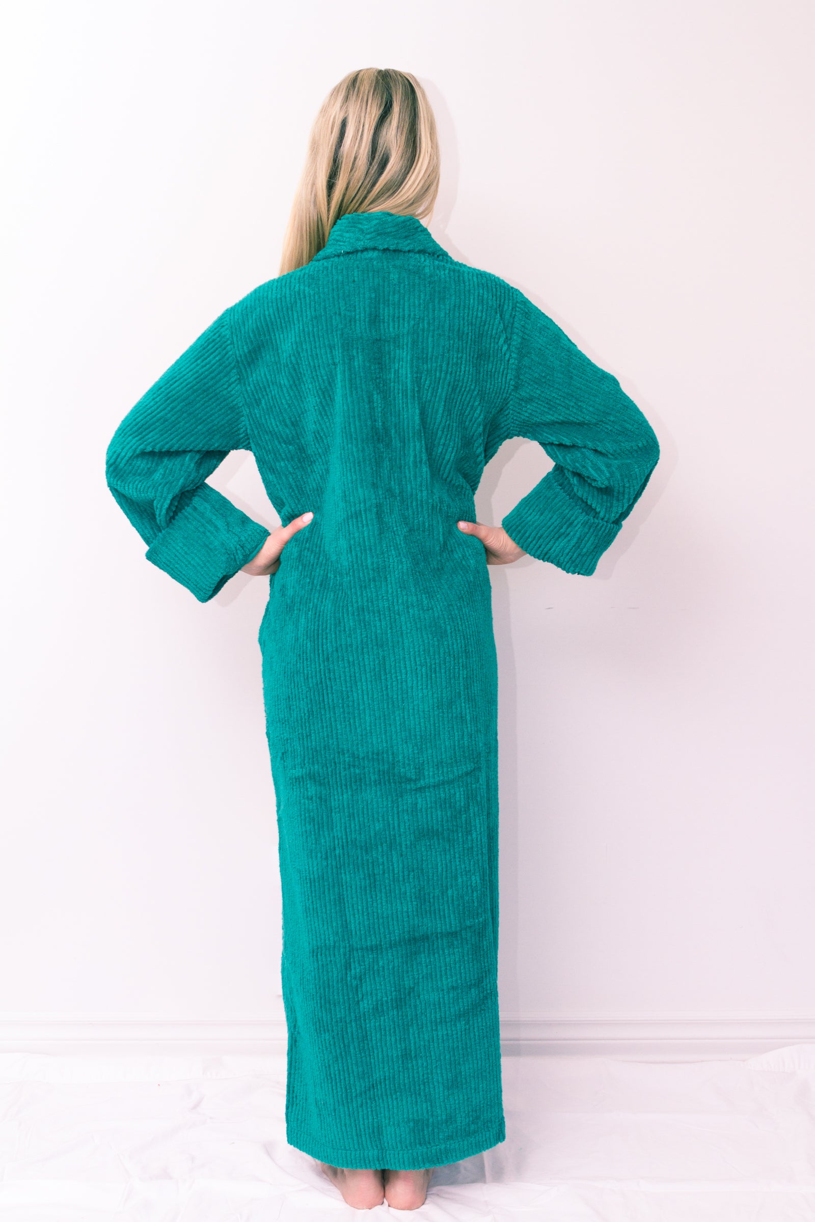 Chenille Robes