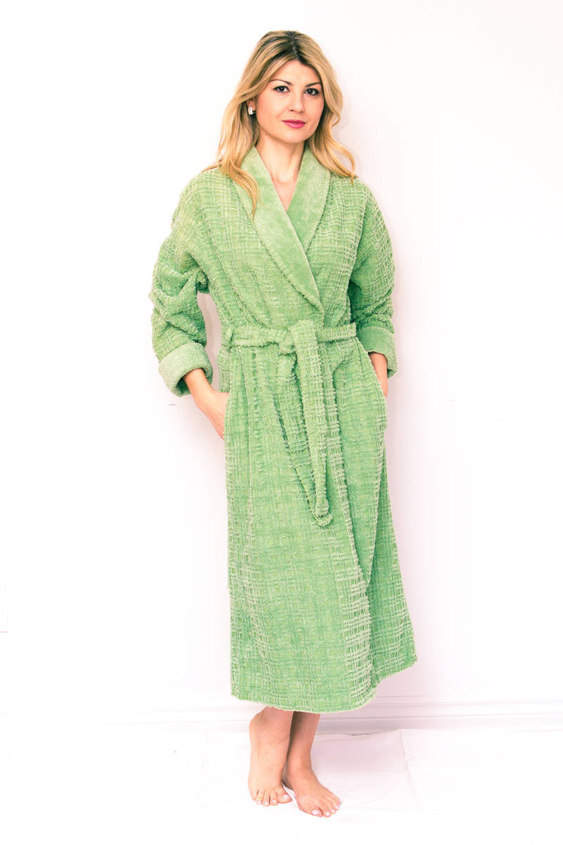Chenille Robes