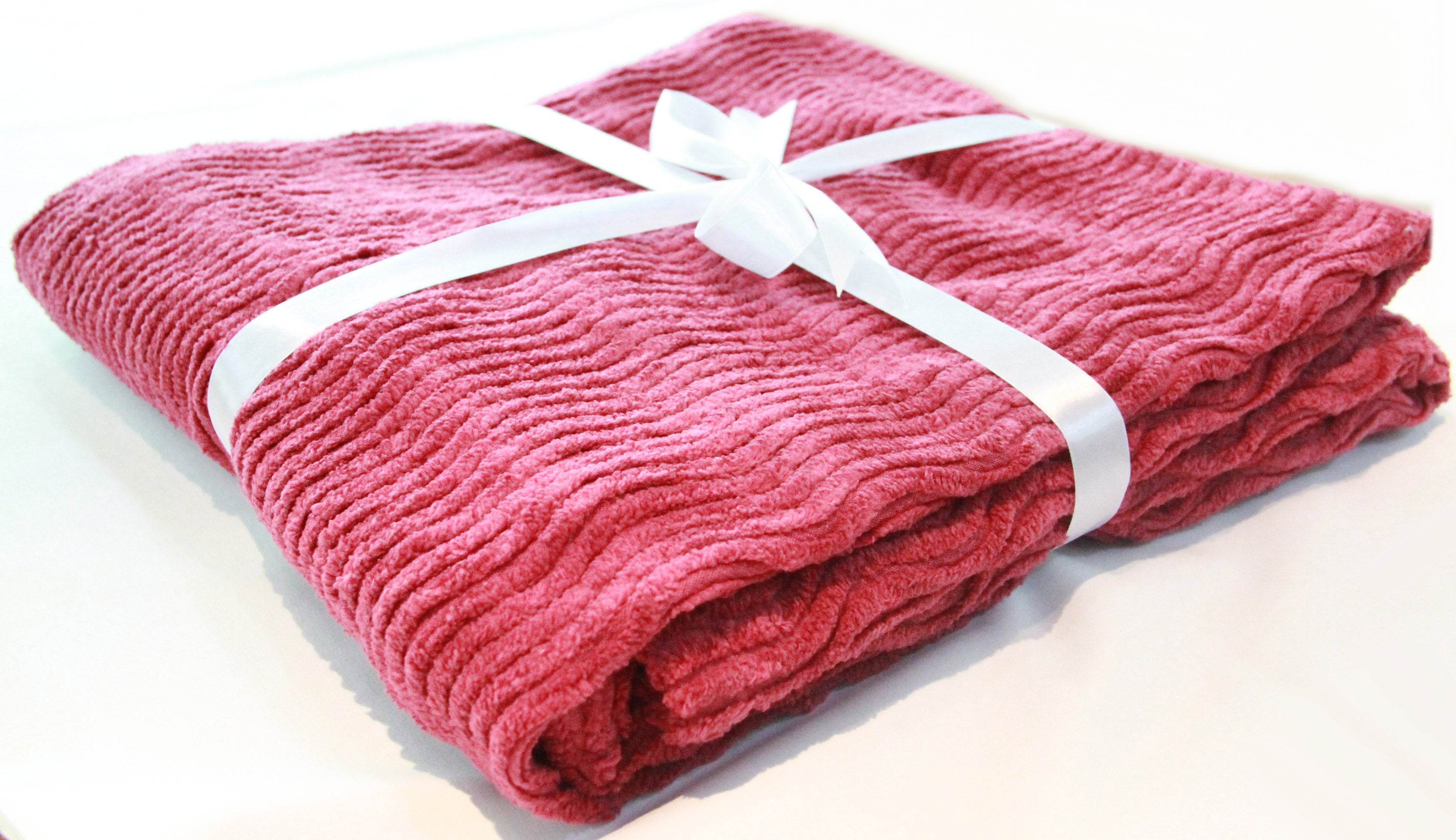 Chenille Bedspread