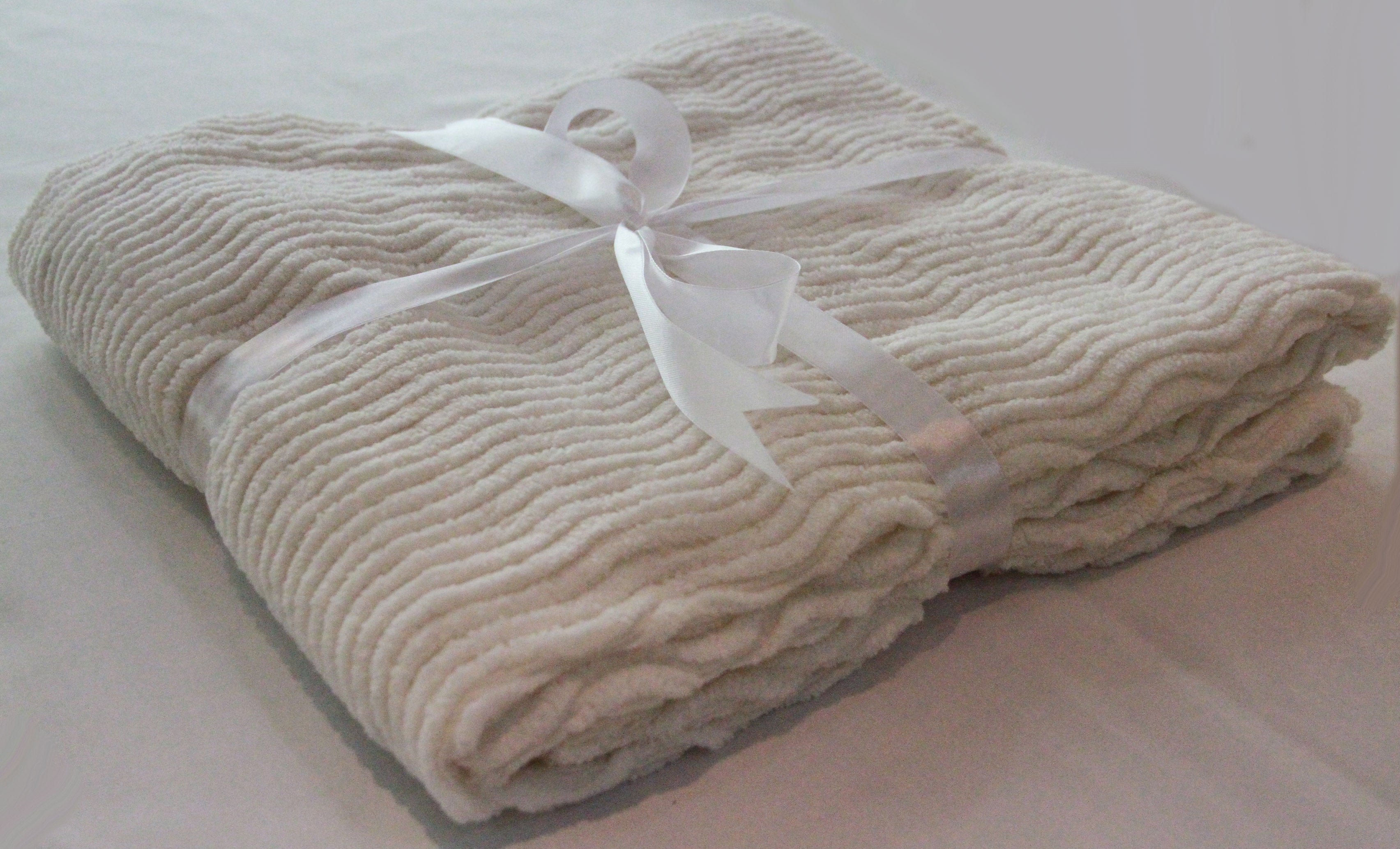 Chenille Bedspread