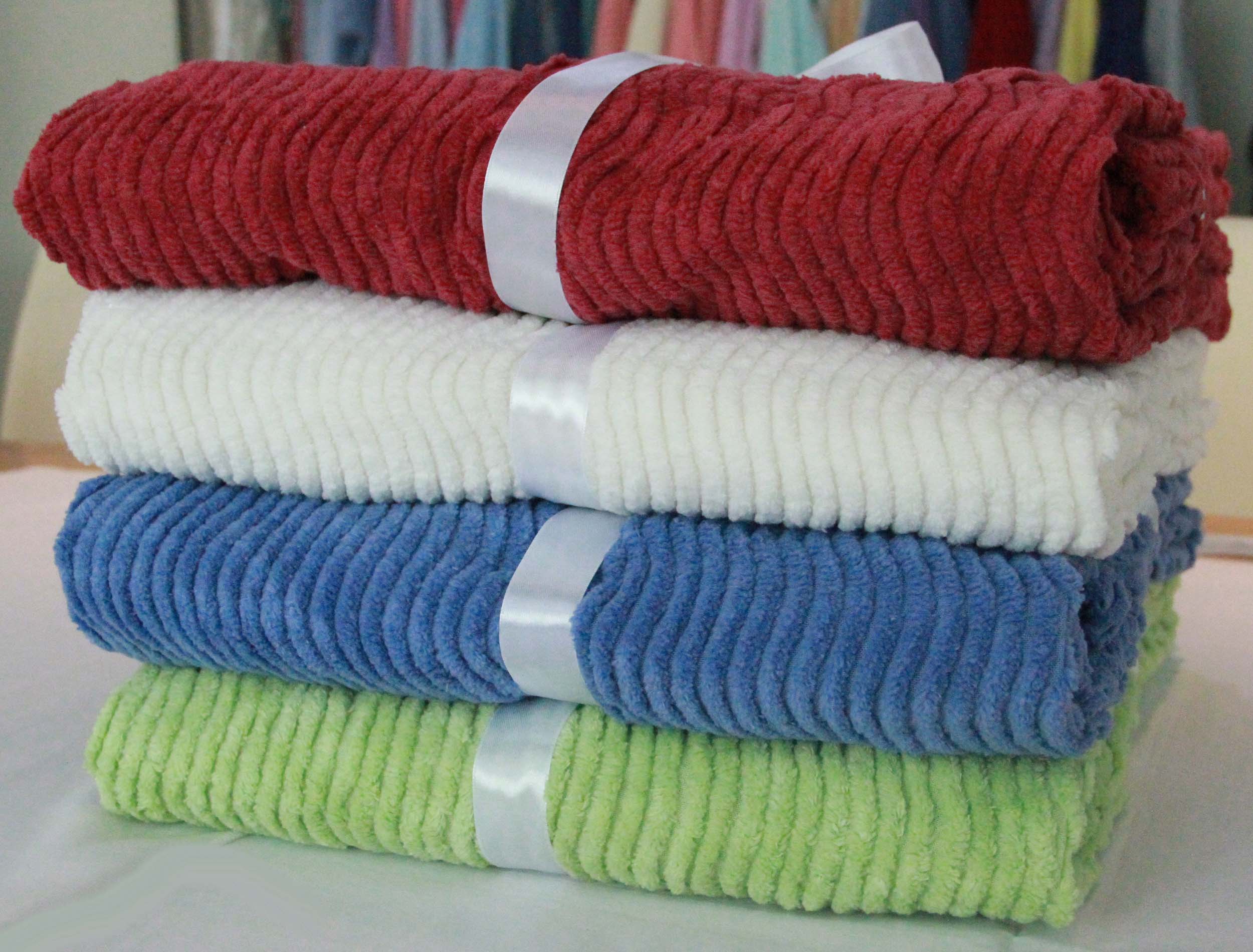Chenille Bedspread