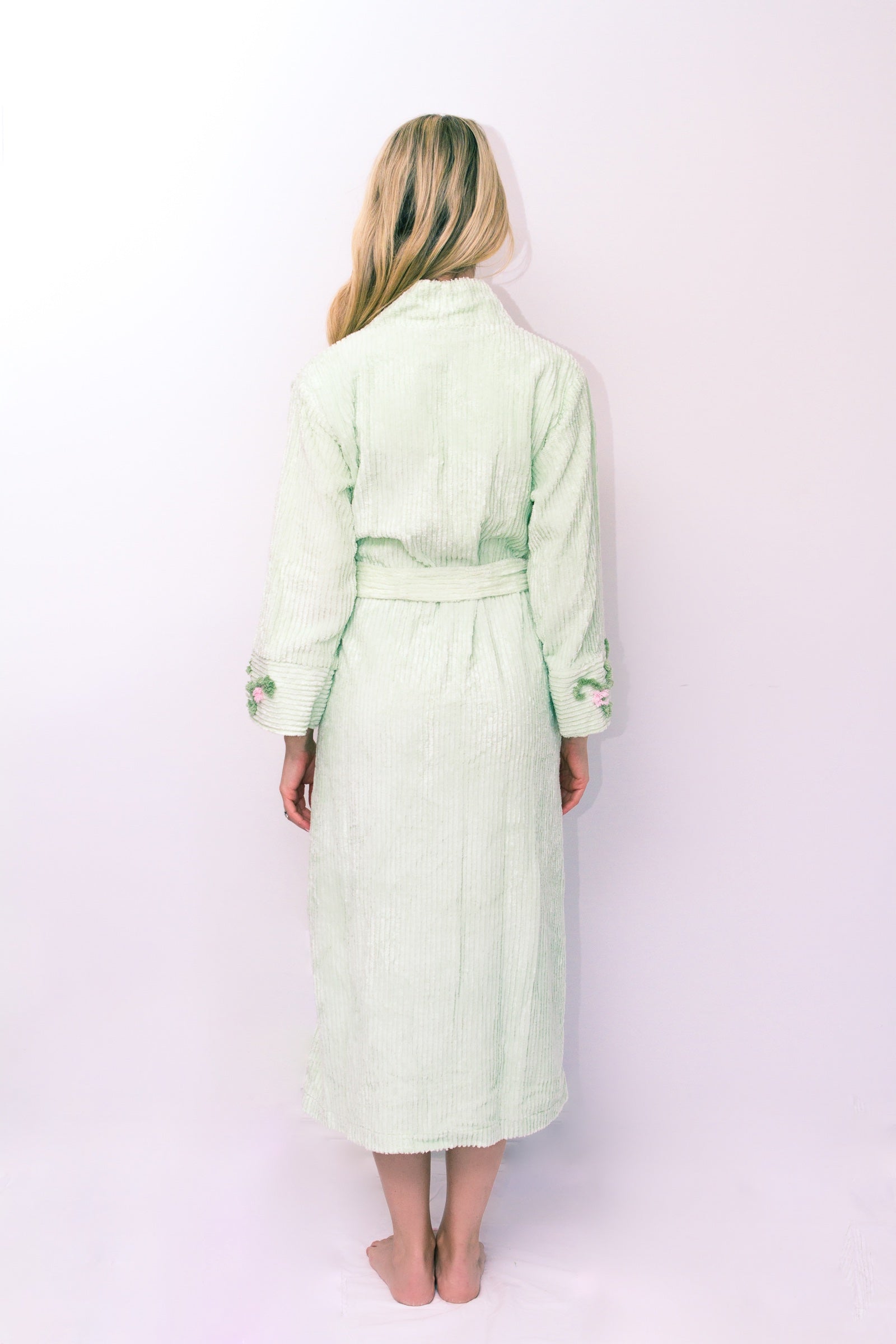 Chenille Robes Vintage