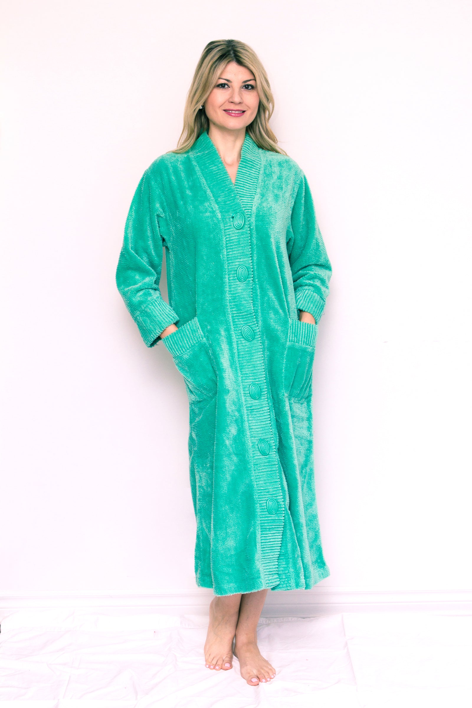 Chenille Robes
