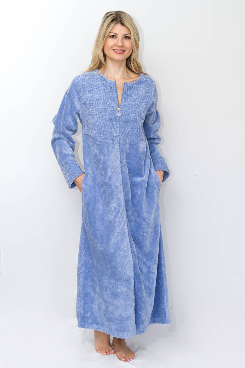 Chenille Bathrobes