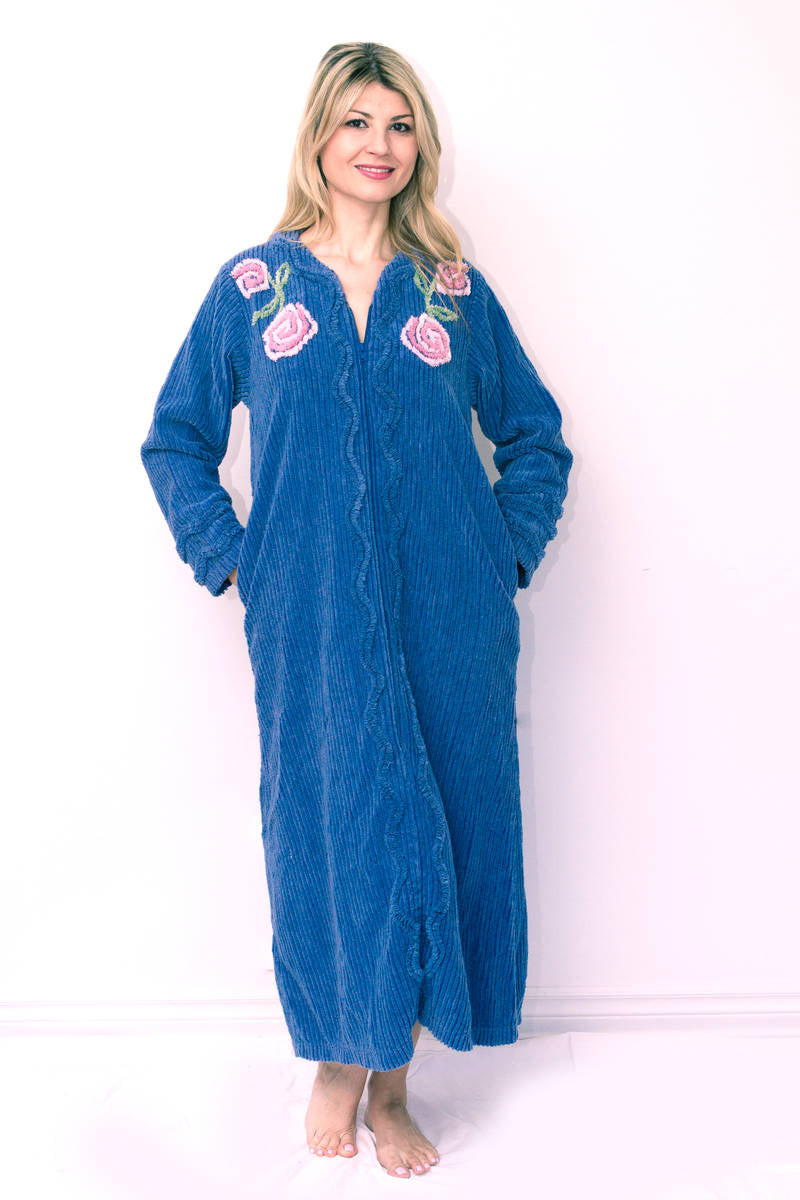 Chenille Robes
