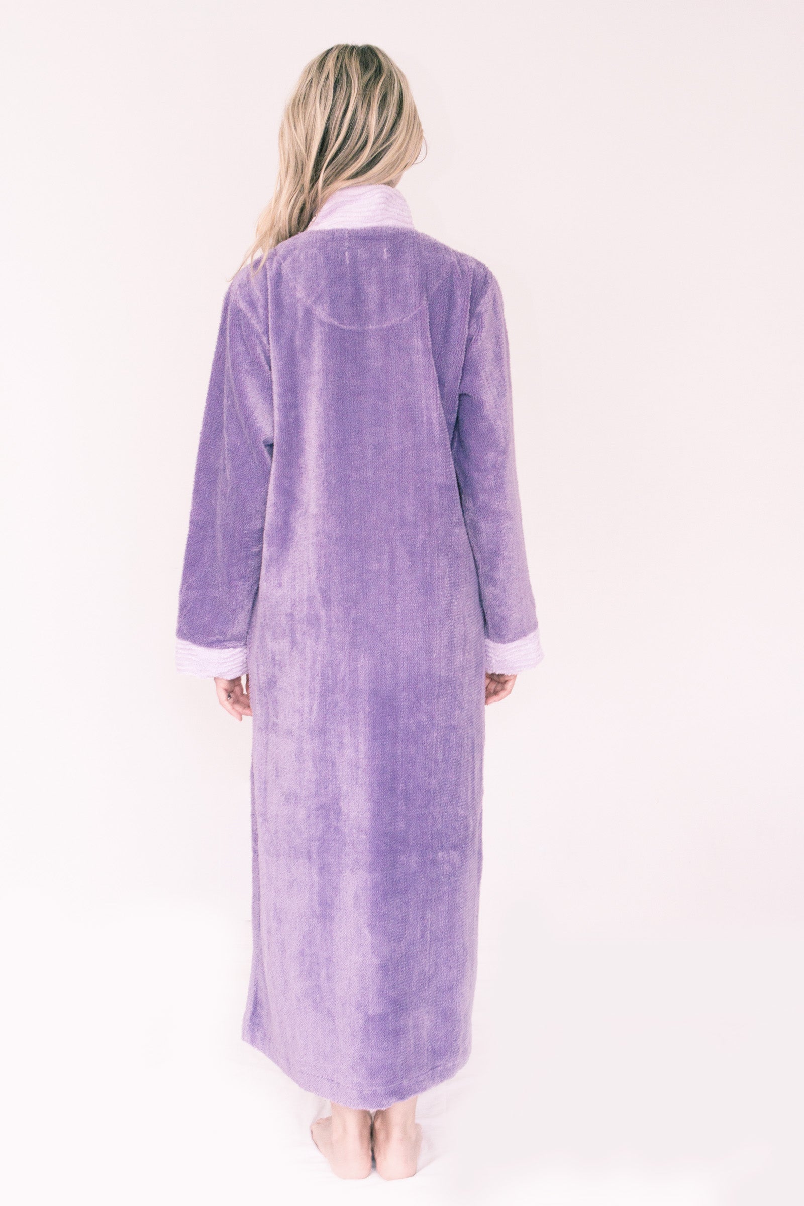 Stan Hermans famous Two Toned Chenille Robe