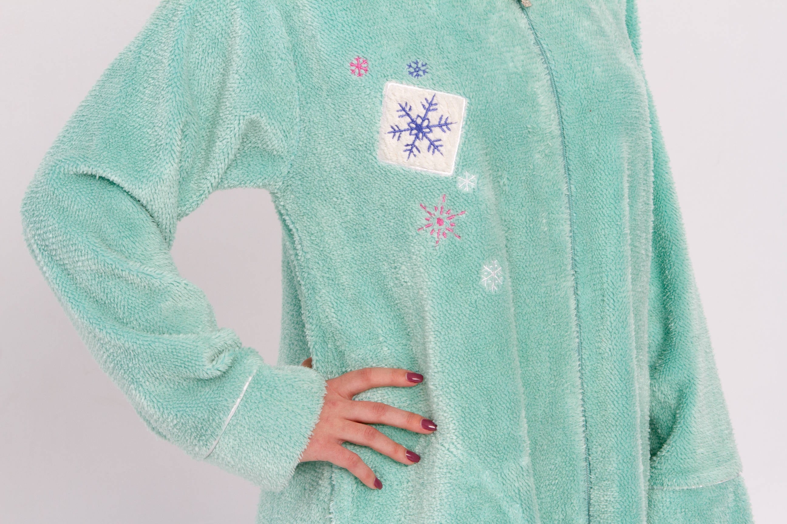 Cotton Chenille Robes