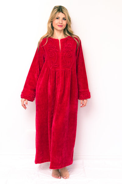 Chenille Robes