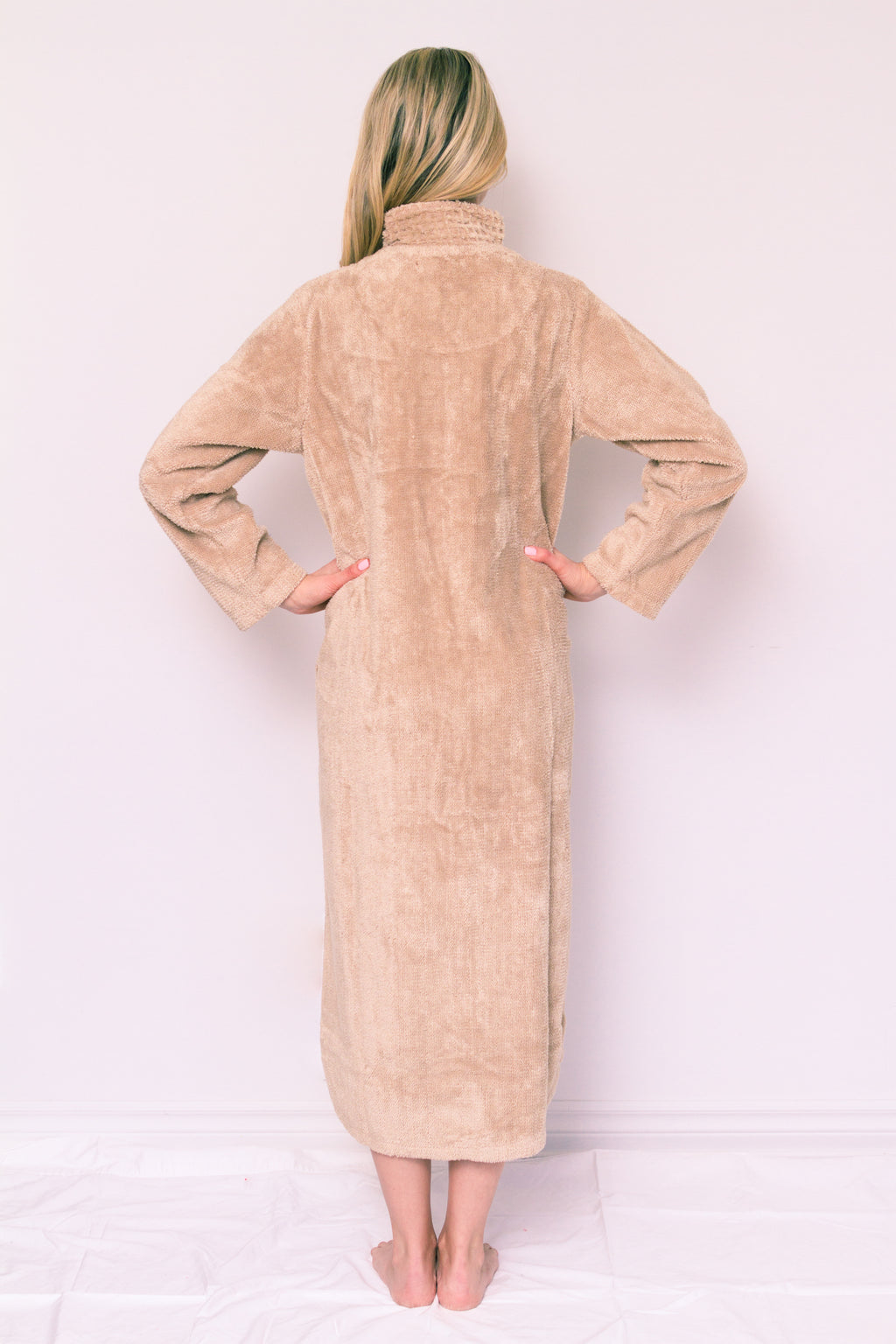 Chenille Robes