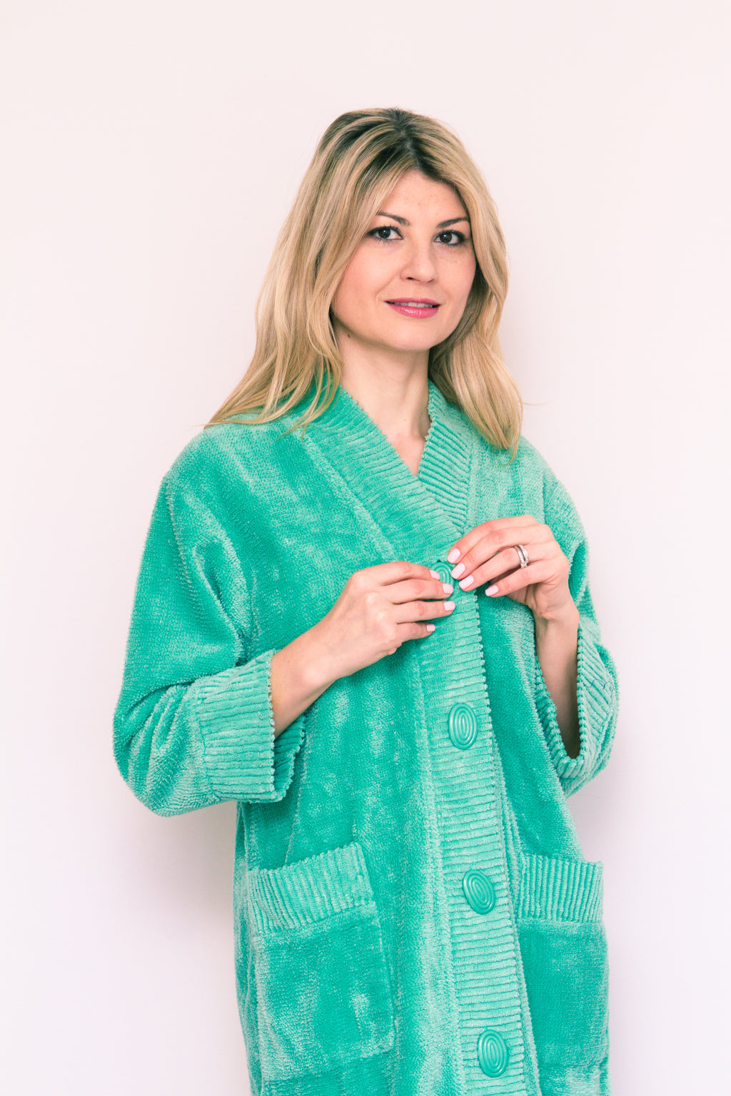 Chenille Robes