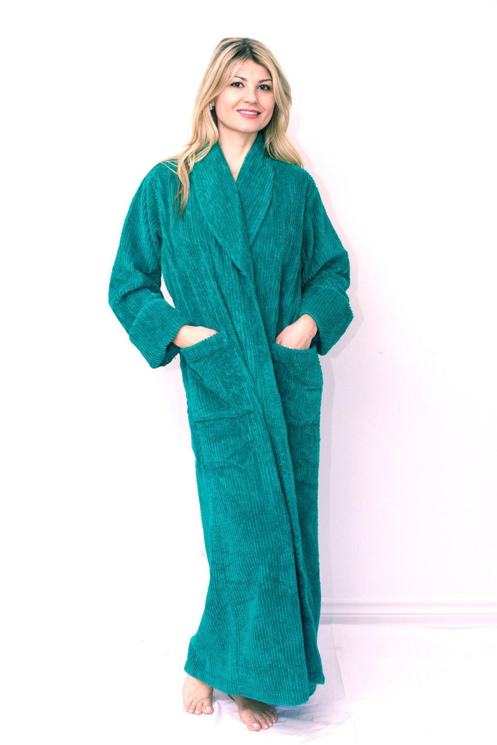Chenille Robes
