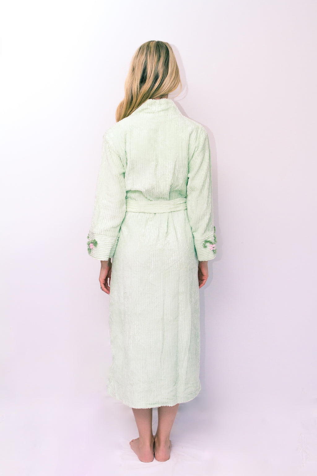 Chenille Robes Vintage