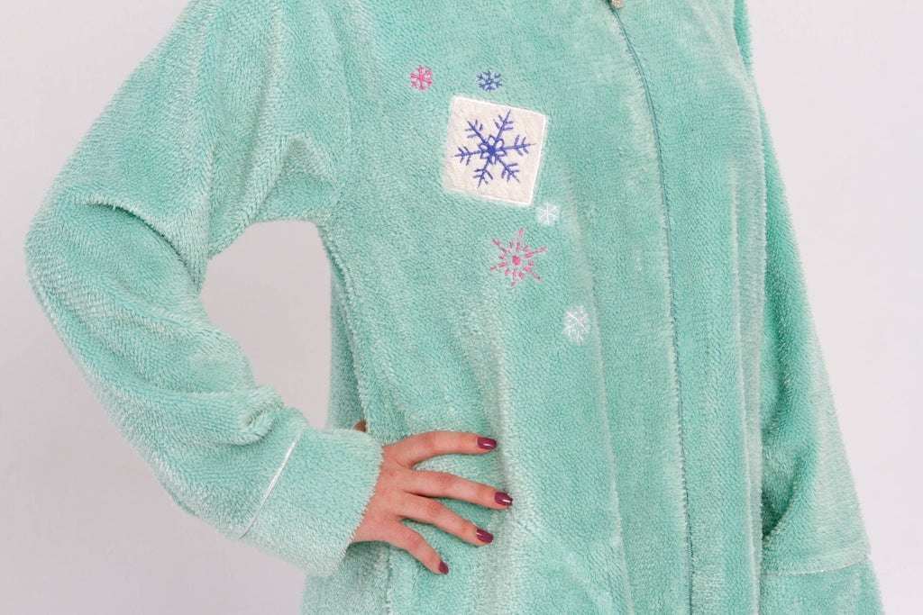 Cotton Chenille Robes